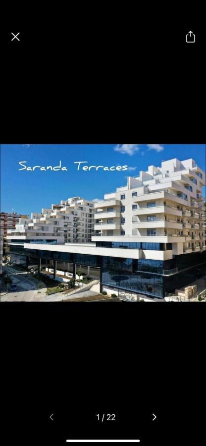 Ag Saranda Terraces Apartment Zewnętrze zdjęcie